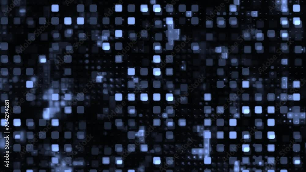 colorful digital particle pattern abstract background colorful digital particle pattern abstract background