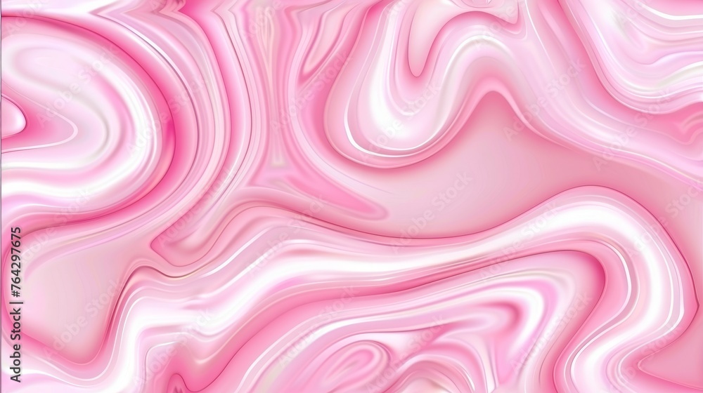 a close up of a pink and white background with a wavy design on the top of the image and bottom half of the image. a close up of a pink and white background with a wavy design on the top of the image and bottom half of the image.