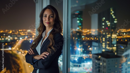 female CEO 