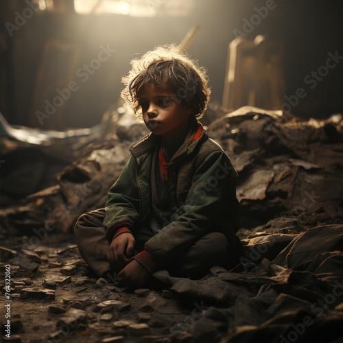 children in Palestine © GL