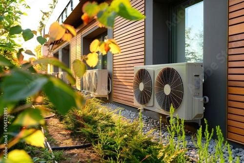 Ductless mini split air conditioner heat pump