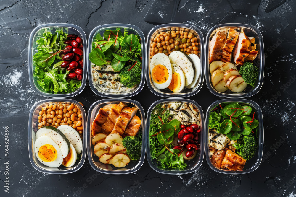 Healthy Meal Prep Containers Healthy Meal Prep Containers