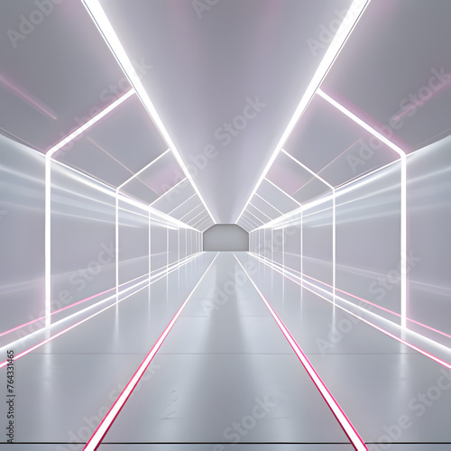 tunnel of the tunnel. Generative AI