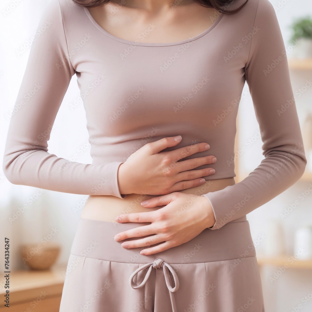 custom made wallpaper toronto digitalwoman holding her belly