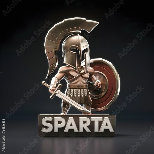 Pride of Sparta photo