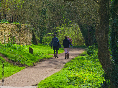 walk in the park