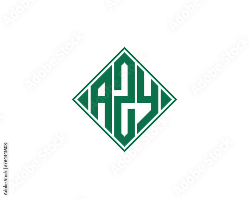 AZY logo design vector template Free Download AZY logo design vector template - GFXLoad