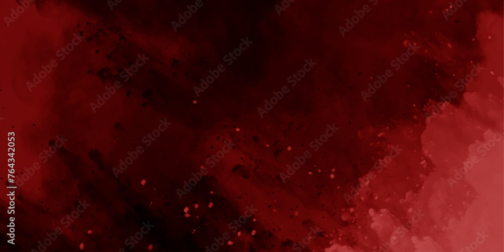 Red isolated cloud overlay perfect vintage grunge.AI format burnt rough powder and smoke reflection of neon.brush effect mist or smog,dreamy atmosphere,vapour.
