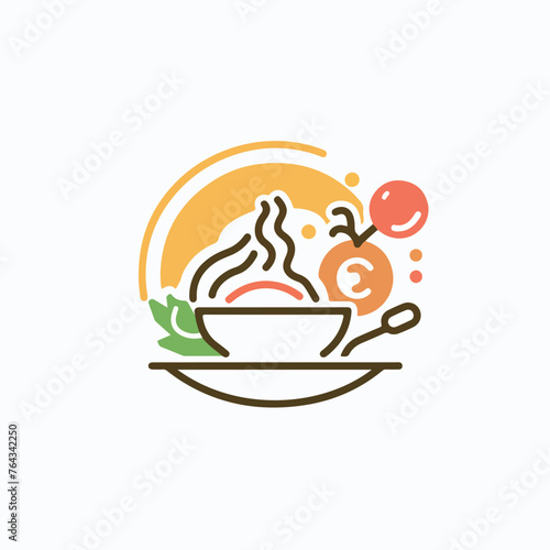 Pan in cartoon  doodle style. Image for t-shirt  web  mobile apps and ui. Isolated 2d vector illustration in logo  icon  sketch style  Eps 10. AI Generative