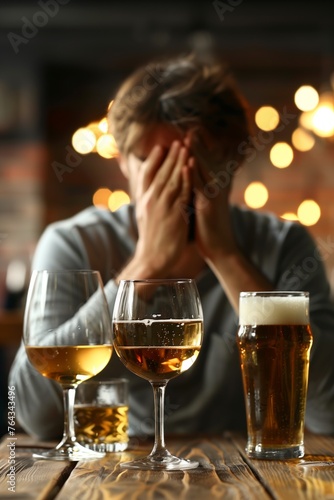 Dependência do álcool, alcoolismo