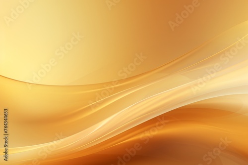 A gold background with soft golden gradients