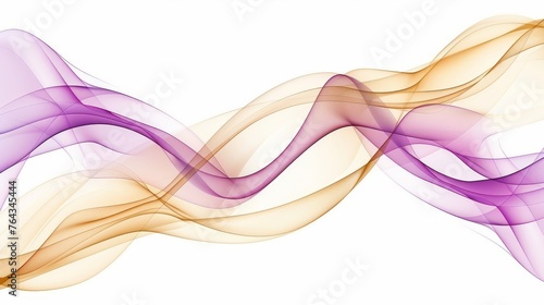 a white and purple background with a wave of smoke in the middle of the image and a white background with a purple wave in the middle of the image.