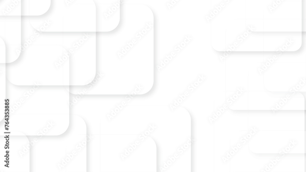 Abstract rectangles white background. Abstract rectangles white background.