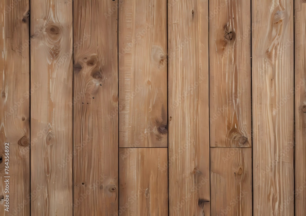 Fototapeta premium old brown rustic light bright wooden texture - wood background 