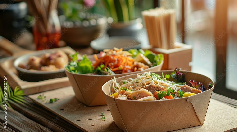 Eco-Friendly Paper Tableware: Sustainable Packaging Solutions Eco-Friendly Paper Tableware: Sustainable Packaging Solutions