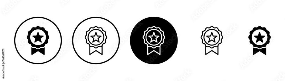 Achieve icon vector isolated on white background. Award vector icon. medal Vector icon . Achievement. stamp Achieve icon vector isolated on white background. Award vector icon. medal Vector icon . Achievement. stamp