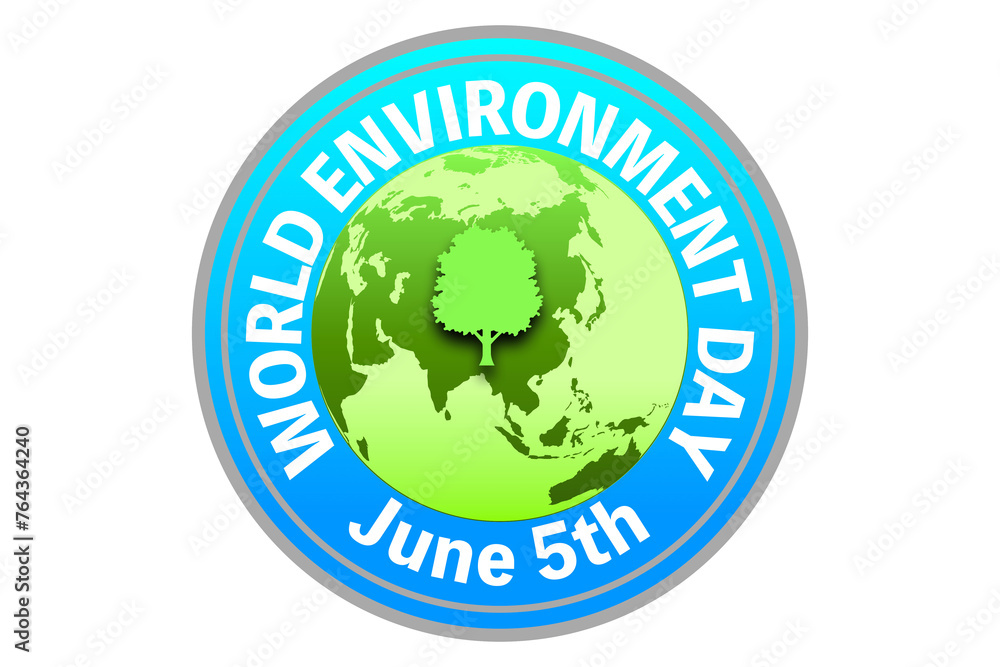 世界環境デー
WORLD ENVIRONMENT DAY