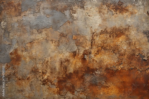 Rusty Metal Texture, Rusty Metal Texture Background, Grunge Metal Texture Background, Vintage Metal Texture, Old Rusted Texture, Rusted on surface, AI Generative