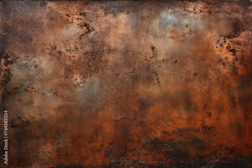 Rusty Metal Texture, Rusty Metal Texture Background, Grunge Metal Texture Background, Vintage Metal Texture, Old Rusted Texture, Rusted on surface, AI Generative