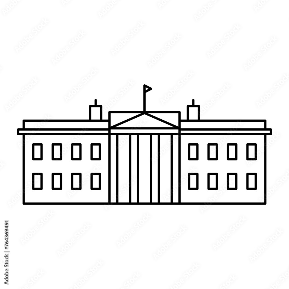 City Series Outline Icon Pack City Series Outline Icon Pack