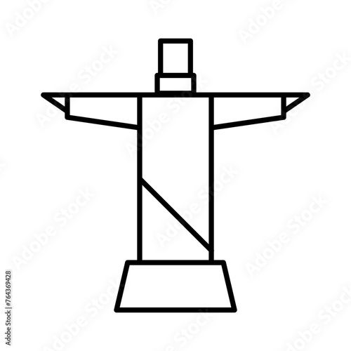 City Series Outline Icon Pack