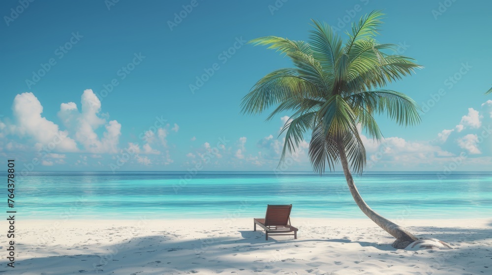 Fototapeta premium summer background