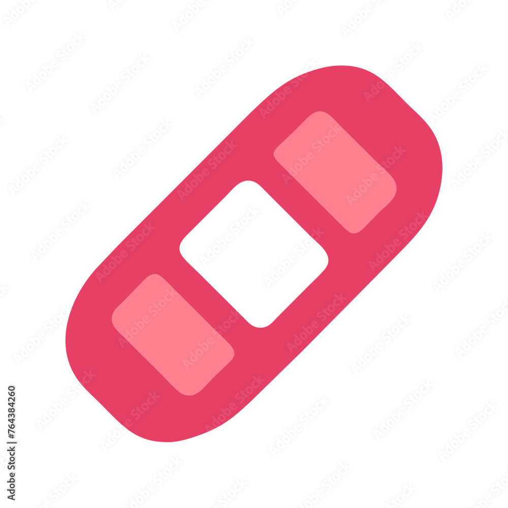 Bandage icon vector graphic element symbol illustration on a Transparent Background Bandage icon vector graphic element symbol illustration on a Transparent Background