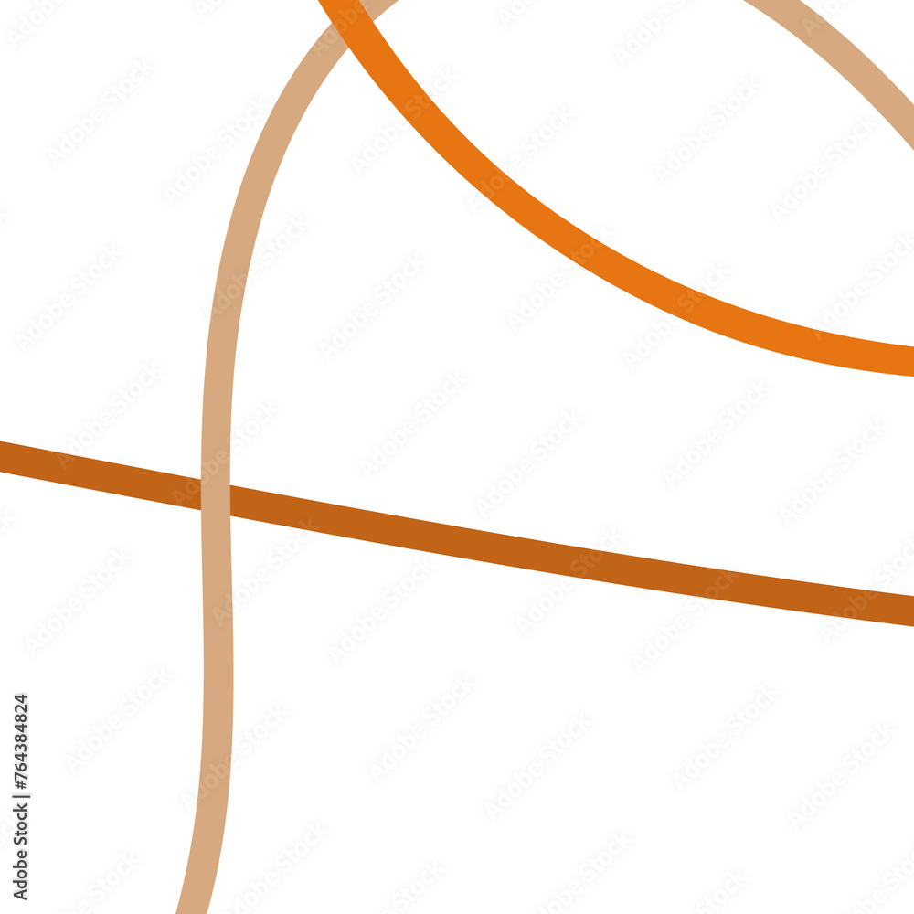 Orange Neutral Lines Background Orange Neutral Lines Background