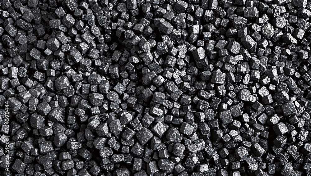 Textured Black Coal Surface, Industrial Energy Material Background Textured Black Coal Surface, Industrial Energy Material Background