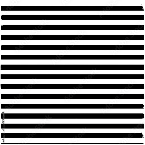 black and white striped background AI generated 