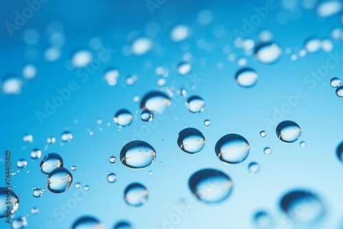 Wallpaper Mural 파란물 배경 Torontodigital.ca