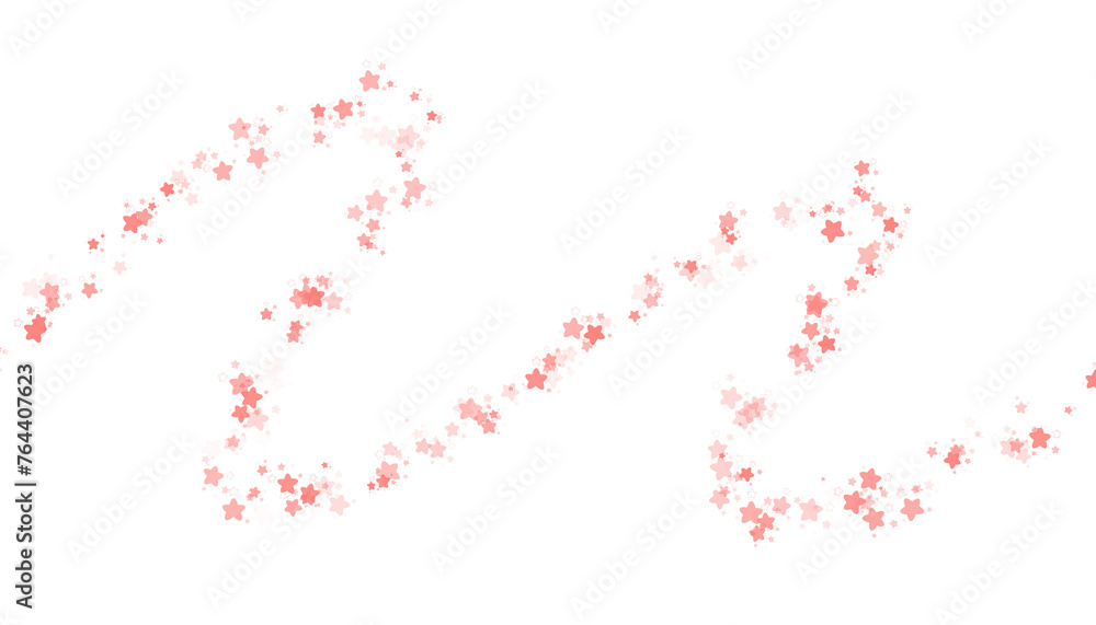 decoration star with transparent background, PNG, sprinkle starry,