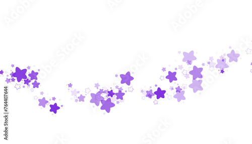purple star glitter, png, transparency, flying star, magic effect