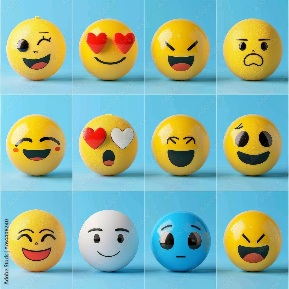 emojis with different facial expressions from anger to laughter emojis with different facial expressions from anger to laughter