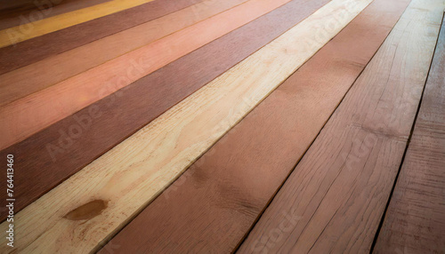 new floor parquet wooden floor