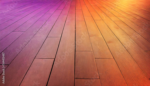 floor pastel color parquet