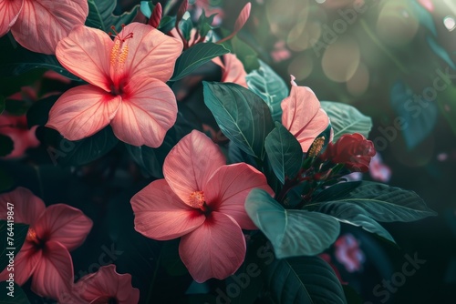 flowers summer background