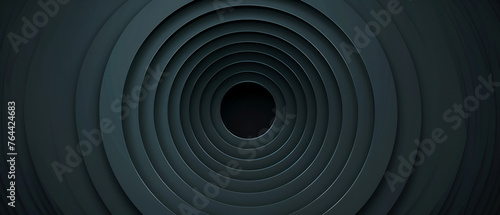 shadows in circles that rotate. Move. 3D circle rotation's effect. a centered circle background with a revolving shadow