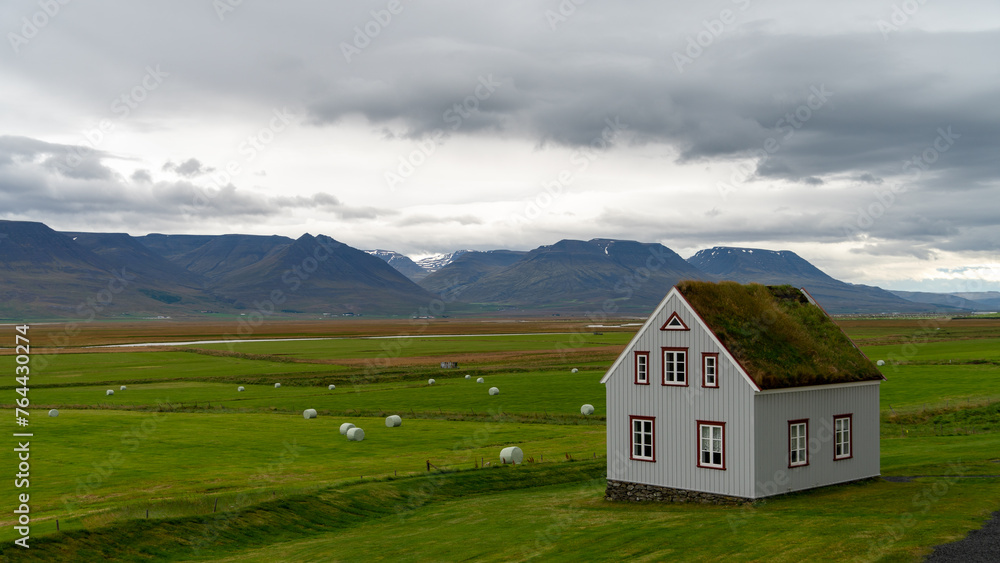 house on the hill