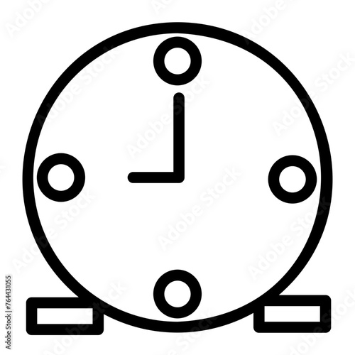 time