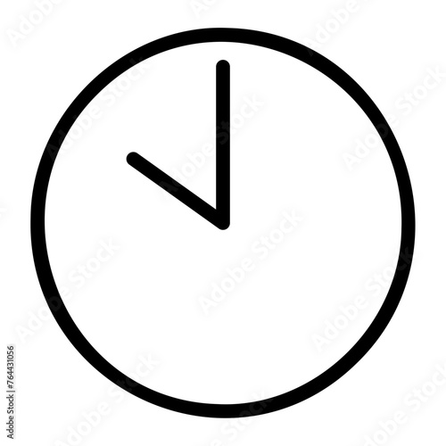 time