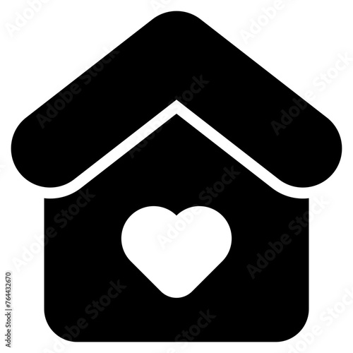 favorite house icon