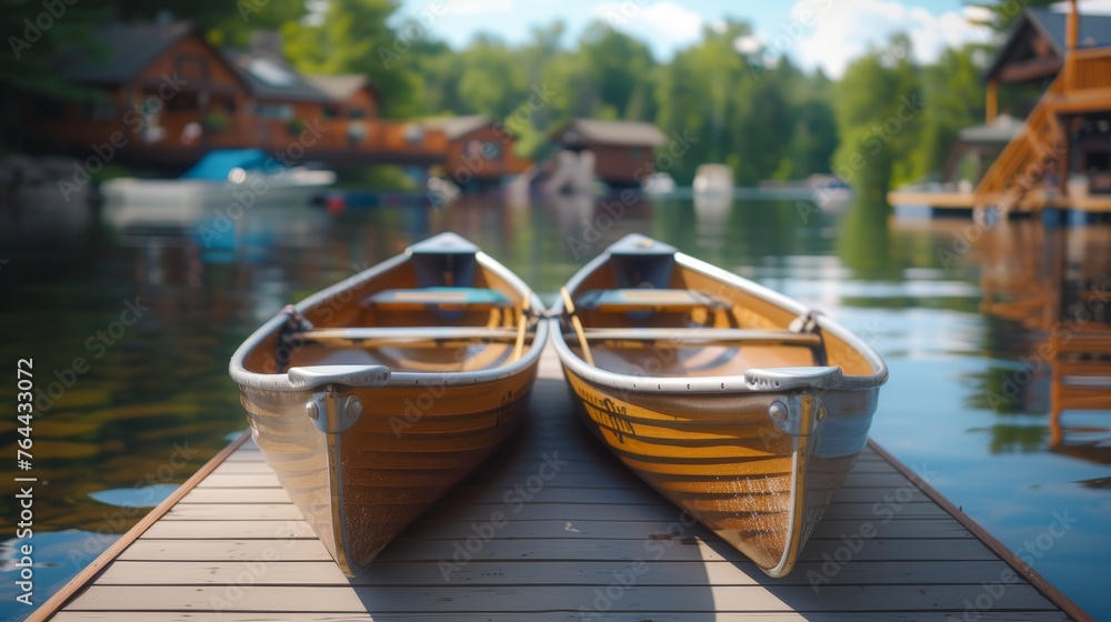 Obraz premium summer background