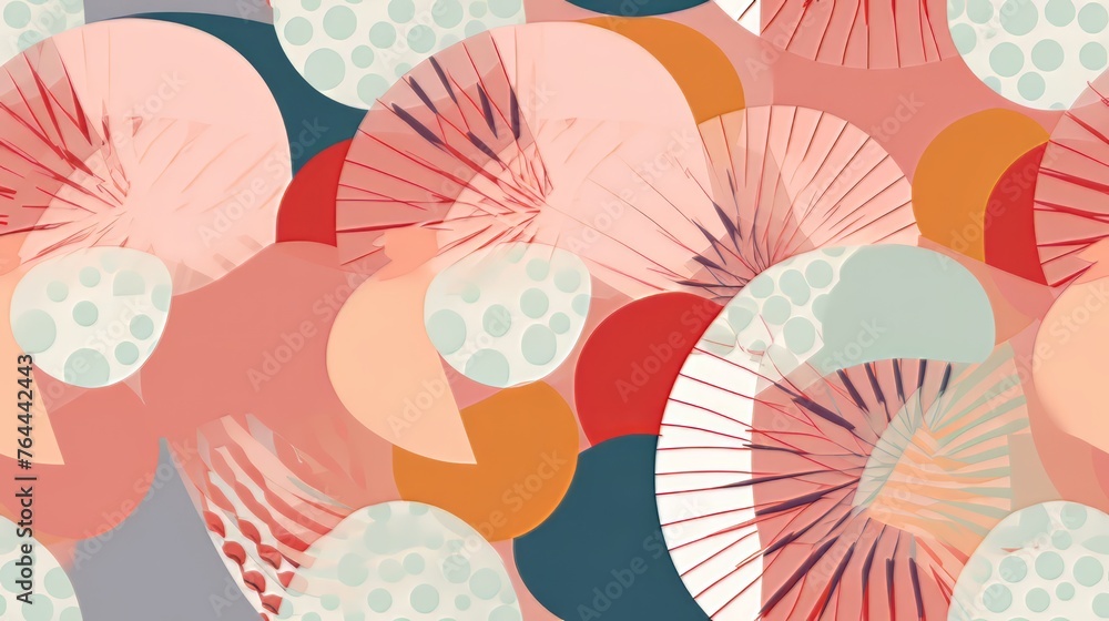 seamless pattern with Edge seamless pattern with Edge