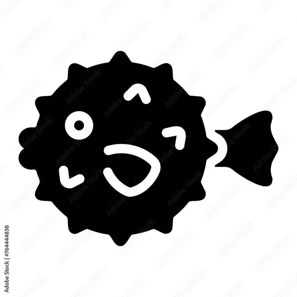 puffer fish