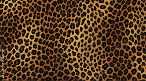 abstract leopard print texture design (Leopard spots pattern background texture, dots, cheetah, animals, design, Generative AI) .Generative AI 