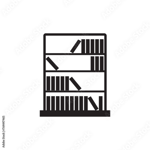 bookshelf icon