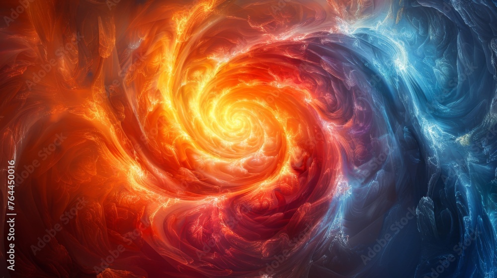 An abstract image of layers of vibrant colorful light swirling and intermingling representing the complexities and beauty of spiritual enlightenment. An abstract image of layers of vibrant colorful light swirling and intermingling representing the complexities and beauty of spiritual enlightenment.