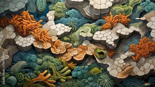 Natural landscapes