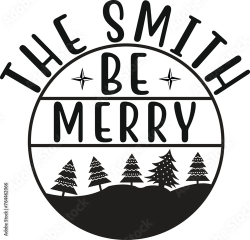 The smith be merry